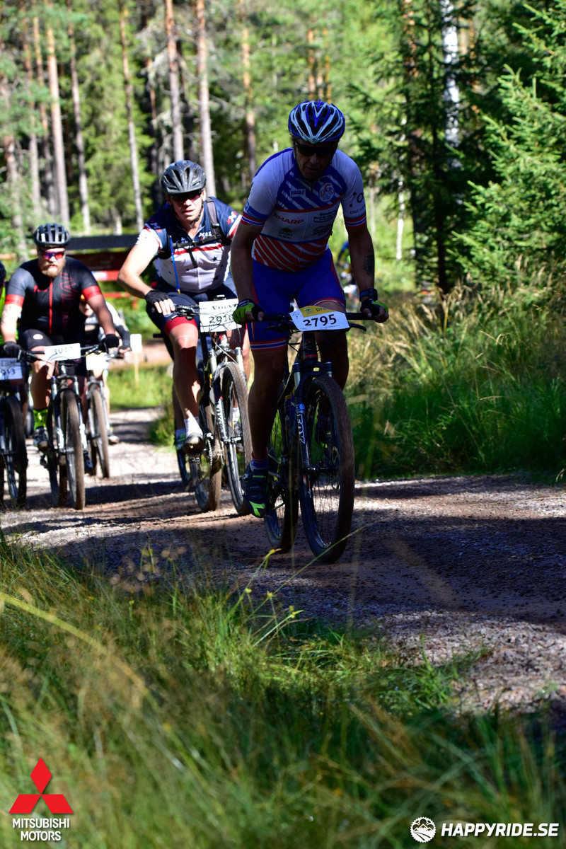 Bild från Cykelvasan 2016